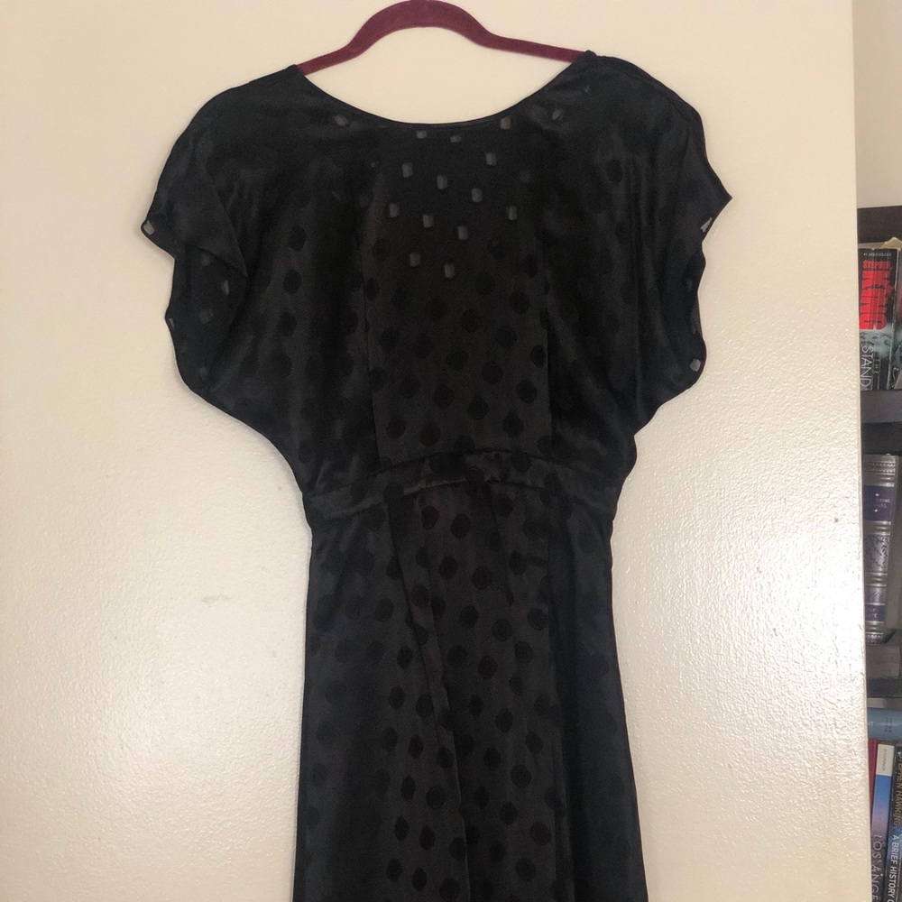 &Other Stories - black cocktail dress